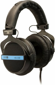 Stúdió fejhallgató Superlux HD-330 - 1
