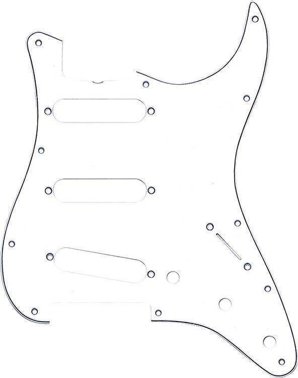 Reserveonderdeel voor gitaar Fender Strat PKRD