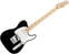 Elektrische gitaar Fender Standard Telecaster MN Black
