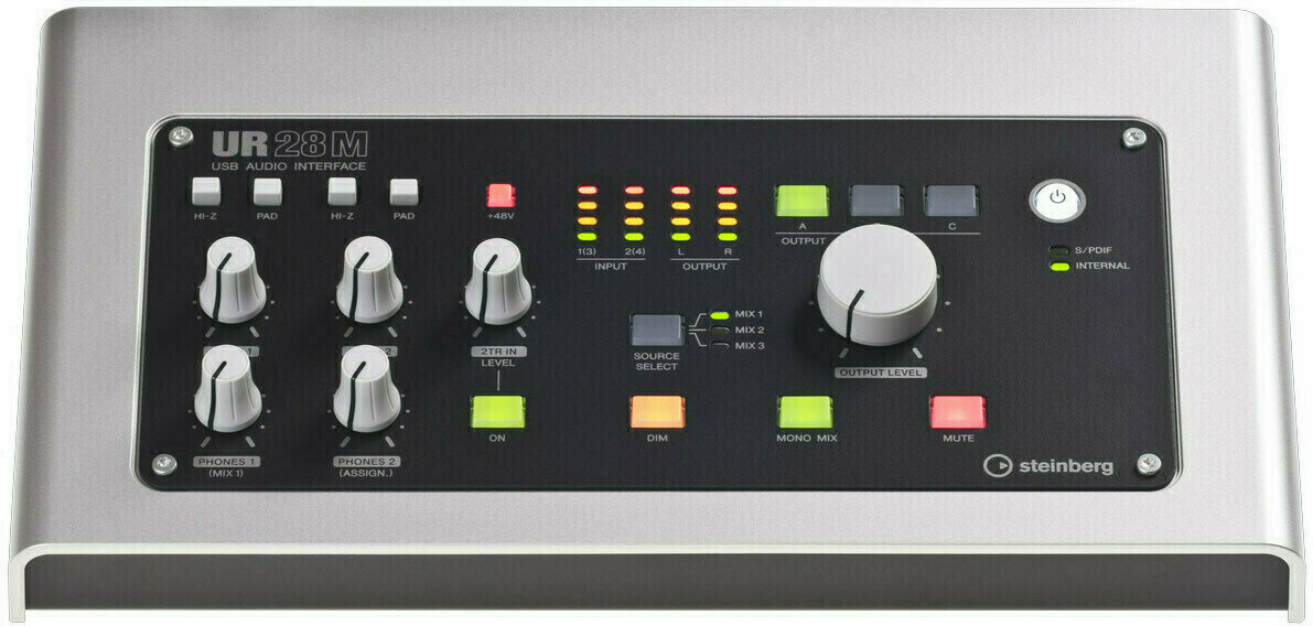 UR28M STEINBERG スタインバーグ Steinberg UR28M - Muziker