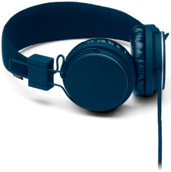 On-ear Headphones UrbanEars Plattan Indigo - 1