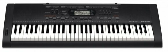 Keyboard z dinamiko Casio CTK 3000 - 1