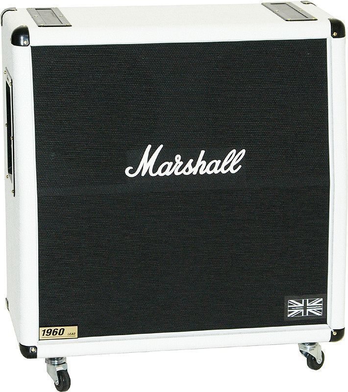 Coluna de guitarra Marshall 1960AWEG