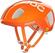POC Ventral MIPS Fluorescent Orange AVIP 56-61 Kask rowerowy