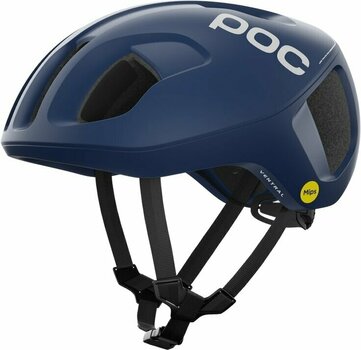 Bike Helmet POC Ventral MIPS Lead Blue Matt 50-56 Bike Helmet - 1