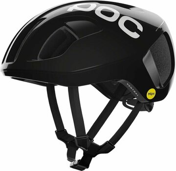 Cyklistická helma POC Ventral MIPS Uranium Black 50-56 Cyklistická helma - 1