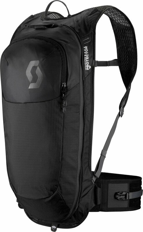 Cycling backpack and accessories Scott Trail Protect Dark Grey/Black Backpack