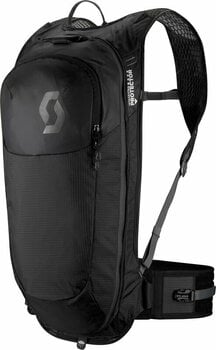 Cycling backpack and accessories Scott Trail Protect Dark Grey/Black Backpack - 1