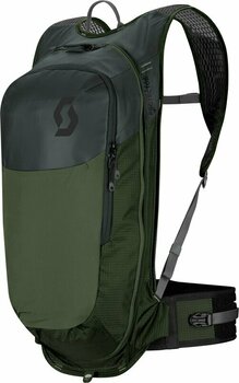 Cycling backpack and accessories Scott Trail Protect Frost Green/Smoked Green Backpack - 1