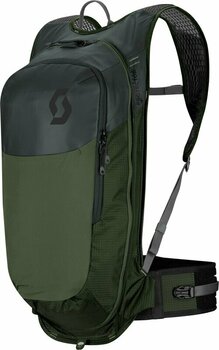 Fahrradrucksack Scott Trail Protect Frost Green/Smoked Green Rucksack - 1