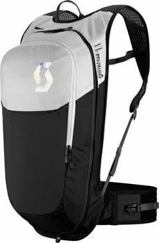 Cycling backpack and accessories Scott Trail Protect Dark Grey/Tuned White Backpack - 1