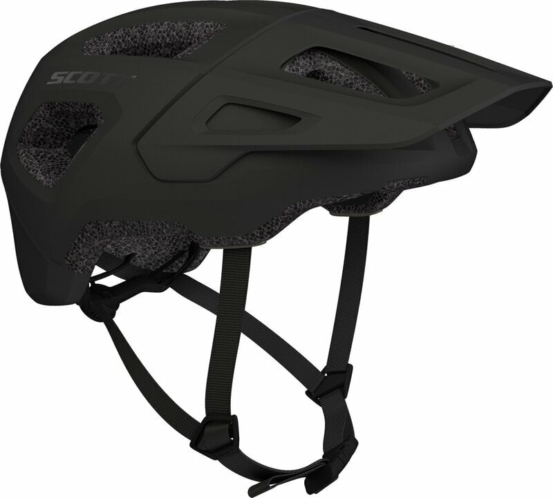 Cyklistická helma Scott Argo Plus Black Matt S/M (54-58 cm) Cyklistická helma