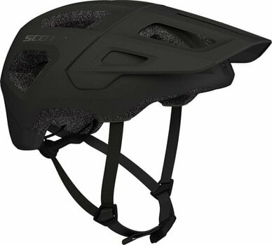 Cyklistická helma Scott Argo Plus Black Matt S/M (54-58 cm) Cyklistická helma - 1