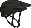 Scott Argo Plus Black Matt S/M (54-58 cm) Bike Helmet