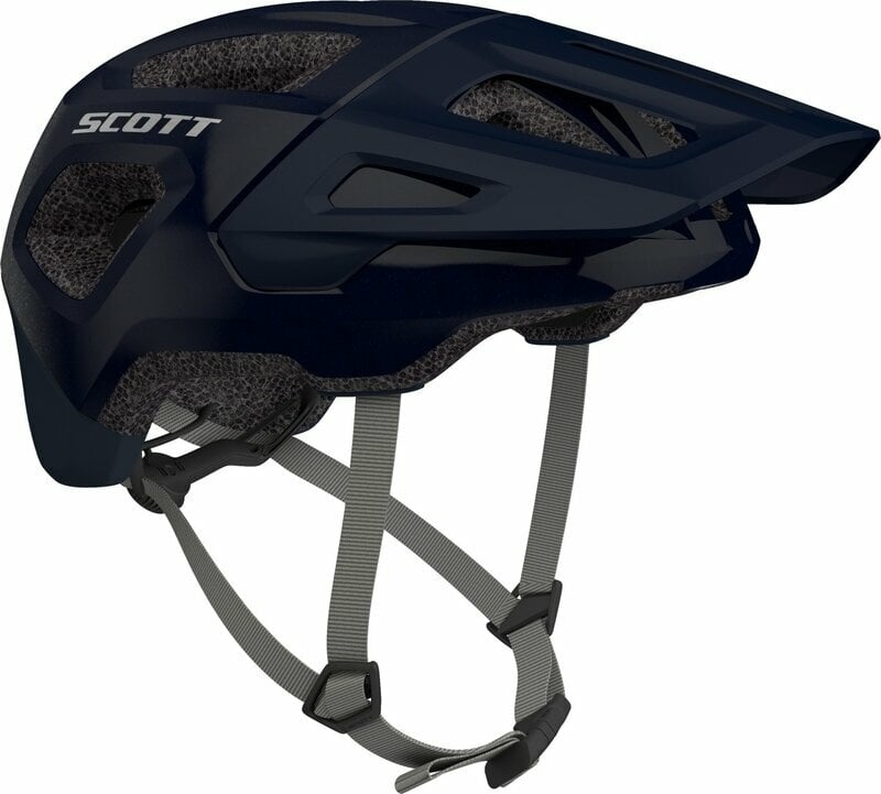 Bike Helmet Scott Argo Plus Stellar Blue S/M (54-58 cm) Bike Helmet