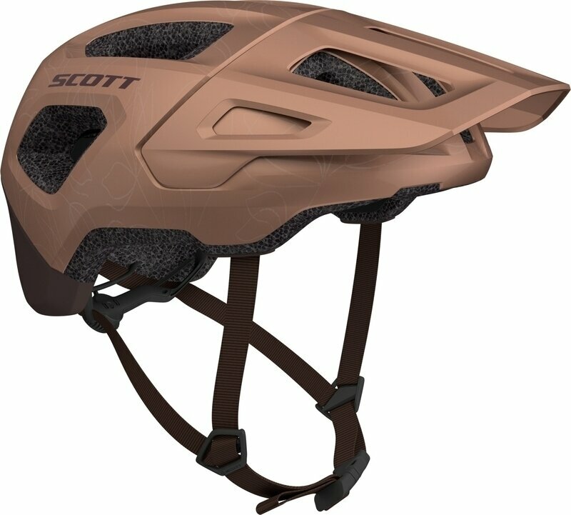 Bike Helmet Scott Argo Plus Crystal Pink S/M (55-58 cm) Bike Helmet