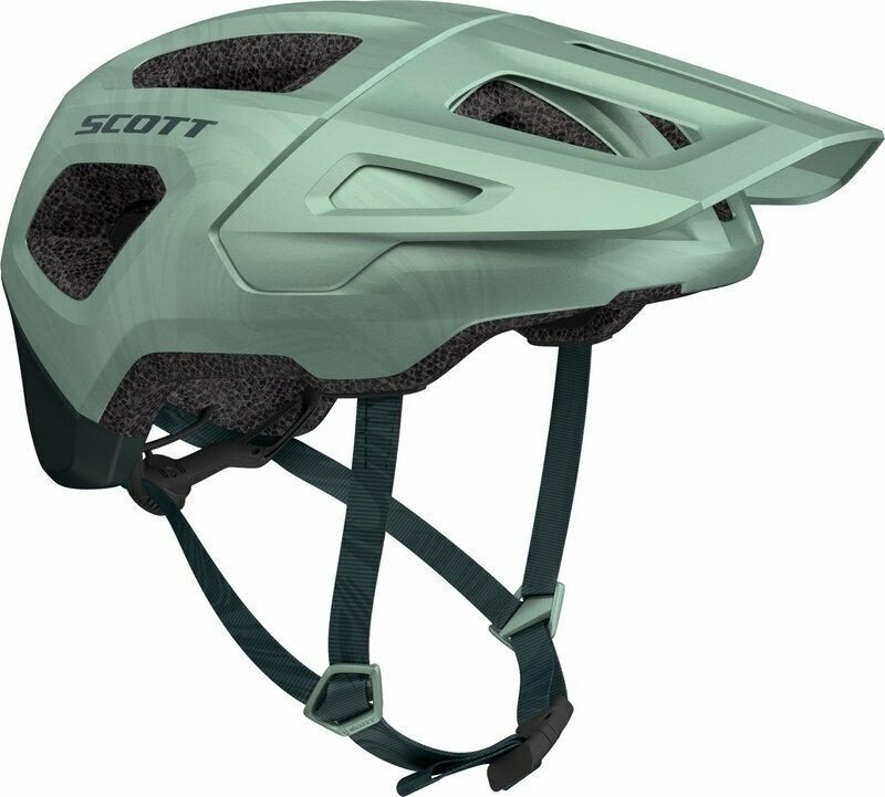 Cykelhjelm Scott Argo Plus Mineral Blue S/M Cykelhjelm