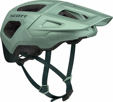 Cykelhjelm Scott Argo Plus Mineral Blue S/M Cykelhjelm - 1