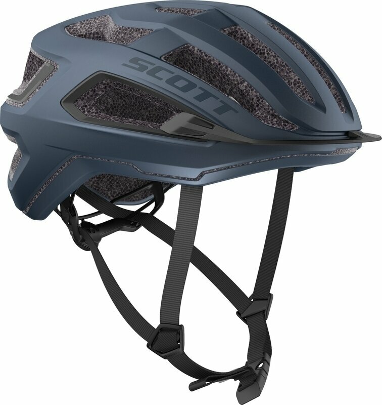 Cyklistická helma Scott Arx Midnight Blue L (59-61 cm) Cyklistická helma