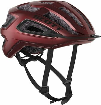 Cykelhjelm Scott Arx Sparkling Red S (51-55 cm) Cykelhjelm - 1