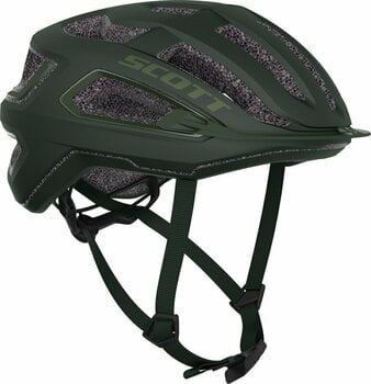 Cyklistická helma Scott Arx Smoked Green S (51-55 cm) Cyklistická helma - 1