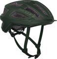 Scott Arx Smoked Green S (51-55 cm) Bike Helmet