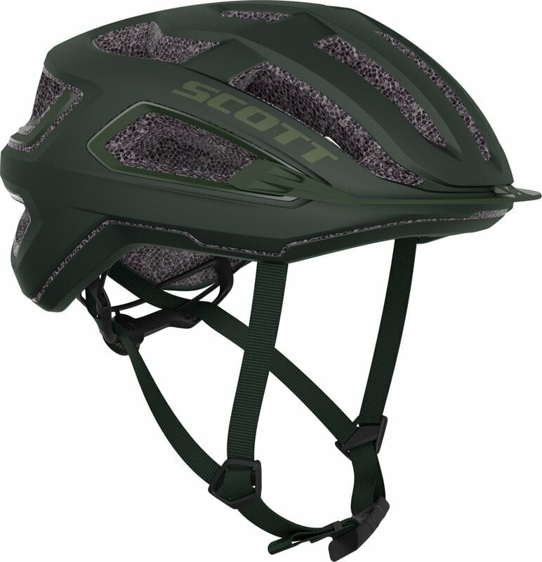 Cykelhjelm Scott Arx Smoked Green M (55-59 cm) Cykelhjelm