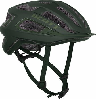 Cykelhjelm Scott Arx Smoked Green L Cykelhjelm - 1