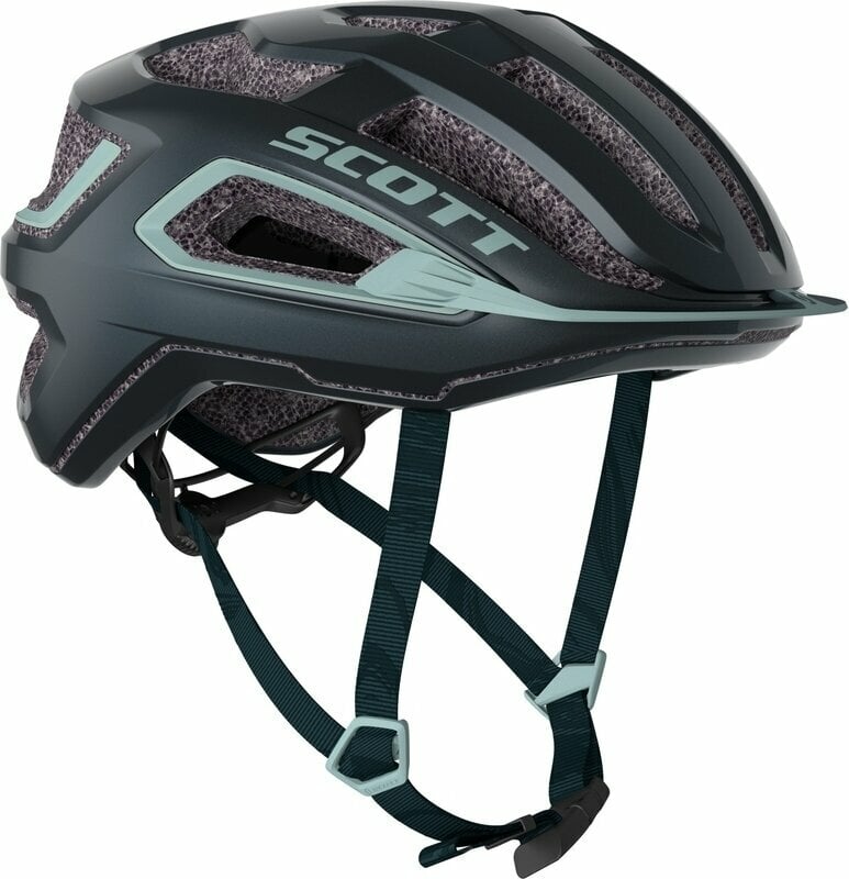 Cykelhjelm Scott Arx Petrol Green L (59-61 cm) Cykelhjelm