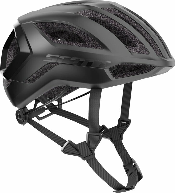 Bike Helmet Scott Centric Plus Stealth Black M (55-59 cm) Bike Helmet