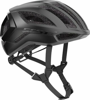Cyklistická helma Scott Centric Plus Stealth Black M (55-59 cm) Cyklistická helma - 1
