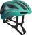 Universal Helmets: Scott Centric+ Supersonic Edition Black/Electric Green S Cykelhjelm Cykelhjelm Scott Centric+ Supersonic Edition Black/Electric Green S Cykelhjelm