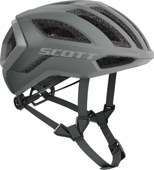 Bike Helmet Scott Centric Plus Vogue Silver/Reflective Grey S (51-55 cm) Bike Helmet (Damaged) - 1