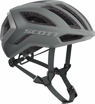 Cykelhjelm Scott Centric Plus Vogue Silver/Reflective Grey L Cykelhjelm - 1