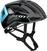 Cykelhjelm Scott Centric Plus Black/Light Blue S (51-55 cm) Cykelhjelm