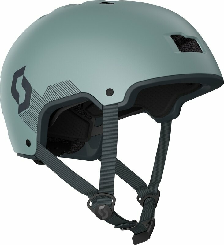 Bike Helmet Scott Jibe Surf Blue M/L Bike Helmet