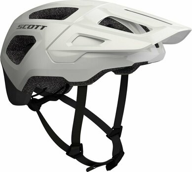 Cykelhjelm til børn Scott Argo Plus Junior White/Black XS/S (49-51 cm) Cykelhjelm til børn - 1