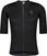 Cycling jersey Scott RC Premium Jersey Black/Dark Grey M