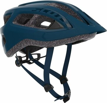 Cykelhjelm Scott Supra (CE) Helmet Blue UNI (54-61 cm) Cykelhjelm (Beskadiget) - 1