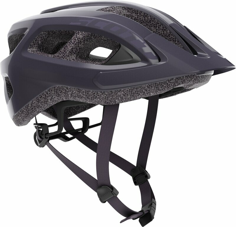 Kolesarska čelada Scott Supra (CE) Helmet Dark Purple UNI (54-61 cm) Kolesarska čelada