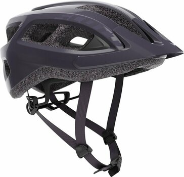 Capacete de bicicleta Scott Supra (CE) Helmet Dark Purple UNI (54-61 cm) Capacete de bicicleta - 1