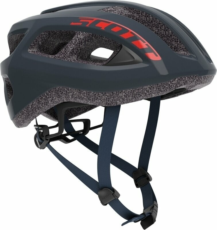 Casco de bicicleta Scott Supra Road (CE) Helmet Midnight Blue UNI (54-61 cm) Casco de bicicleta
