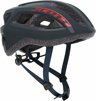 Cykelhjälm Scott Supra Road (CE) Helmet Midnight Blue UNI (54-61 cm) Cykelhjälm - 1