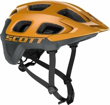 Kask rowerowy Scott Vivo Plus Fire Orange S (51-55 cm) Kask rowerowy - 1