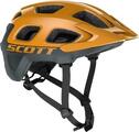 Scott Vivo Plus Fire Orange S (51-55 cm) Kask rowerowy