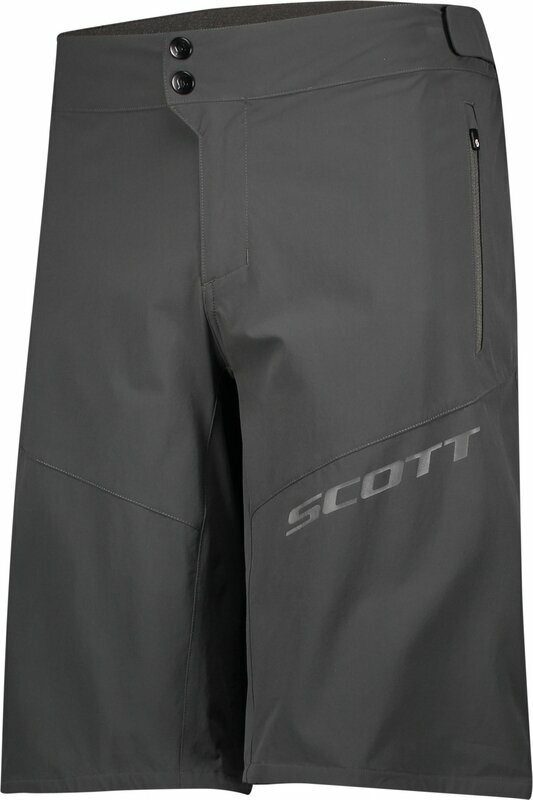 Cyklo-kalhoty Scott Endurance LS/Fit w/Pad Men's Shorts Dark Grey S Cyklo-kalhoty
