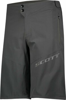 Calções e calças de ciclismo Scott Endurance LS/Fit w/Pad Men's Shorts Dark Grey S Calções e calças de ciclismo - 1