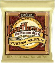 Struny pro akustickou kytaru Ernie Ball P02005 Struny pro akustickou kytaru