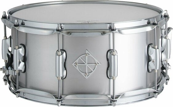 Snare Drum 14" Dixon PDSCST654AL 14" Chrome - 1