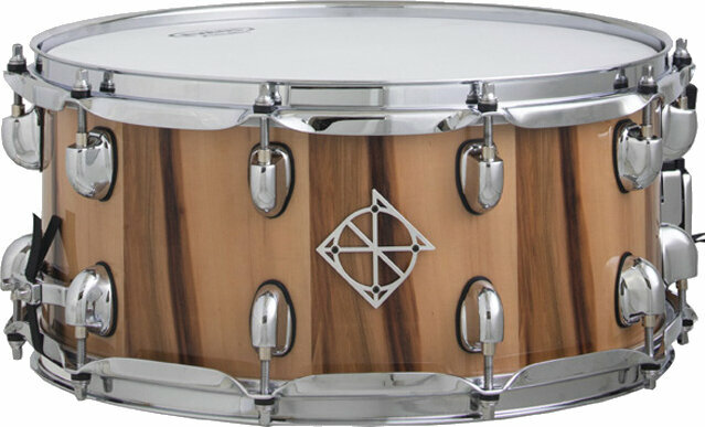Snare Drum 14" Dixon PDSCST654ARG 14" Gloss Natural